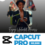 Get Capcut PRO
