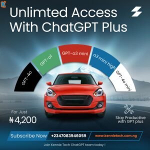 ChatGPT Plus